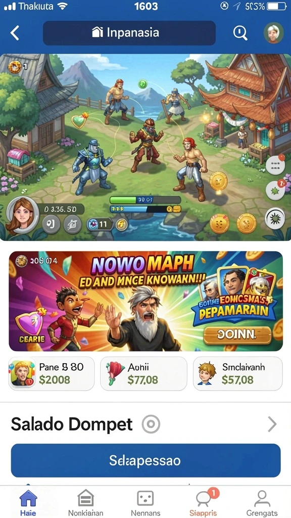 Screenshot a777game nomor 3