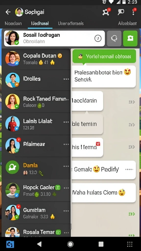 Screenshot aceparty nomor 1