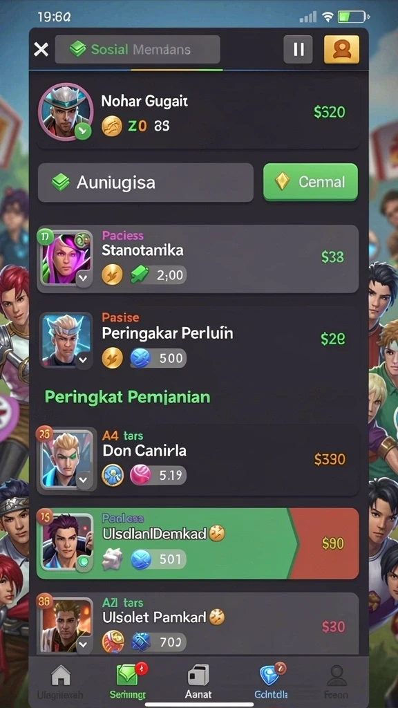 Screenshot bandar99 nomor 3