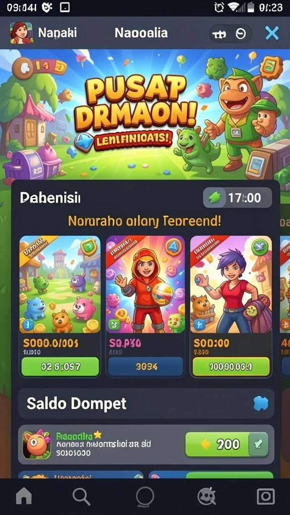 Screenshot bandit4d nomor 1