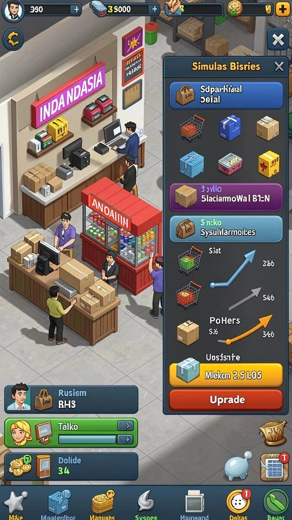 Screenshot catur777 nomor 1
