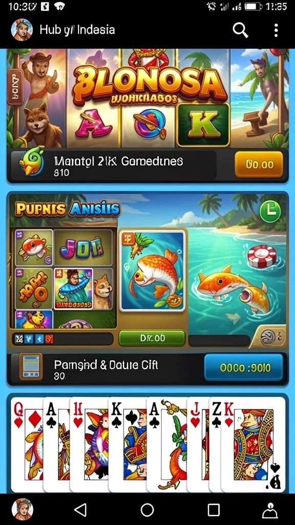 Screenshot dewa22 nomor 3