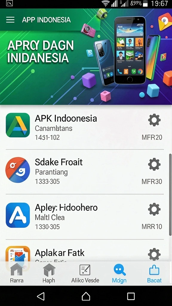 Screenshot dewatogel nomor 2