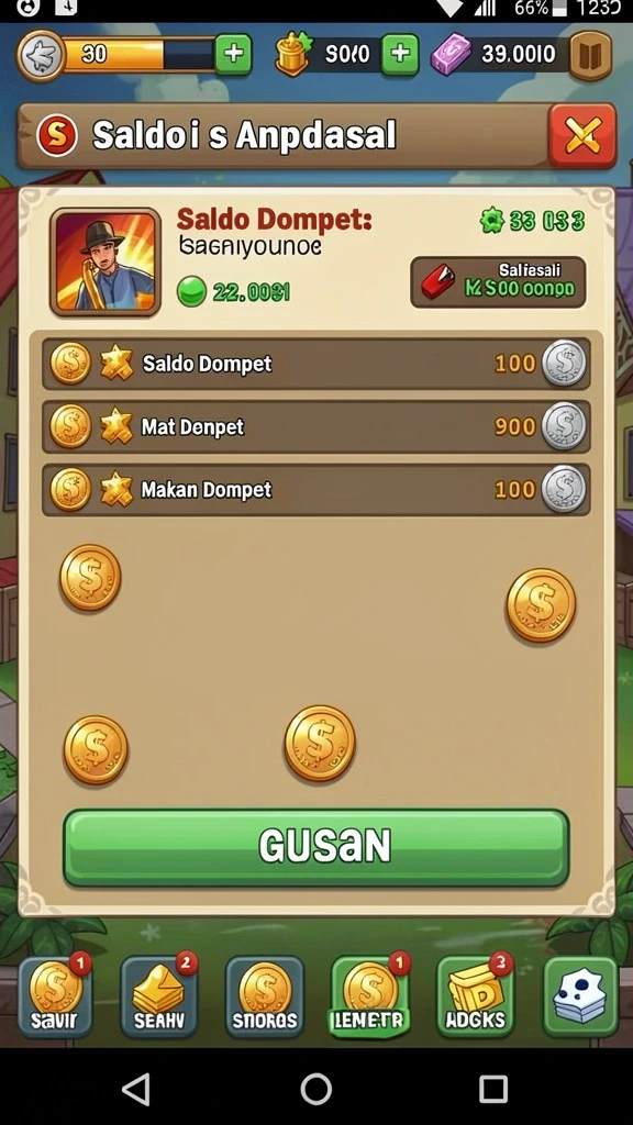 Screenshot dkk nomor 1