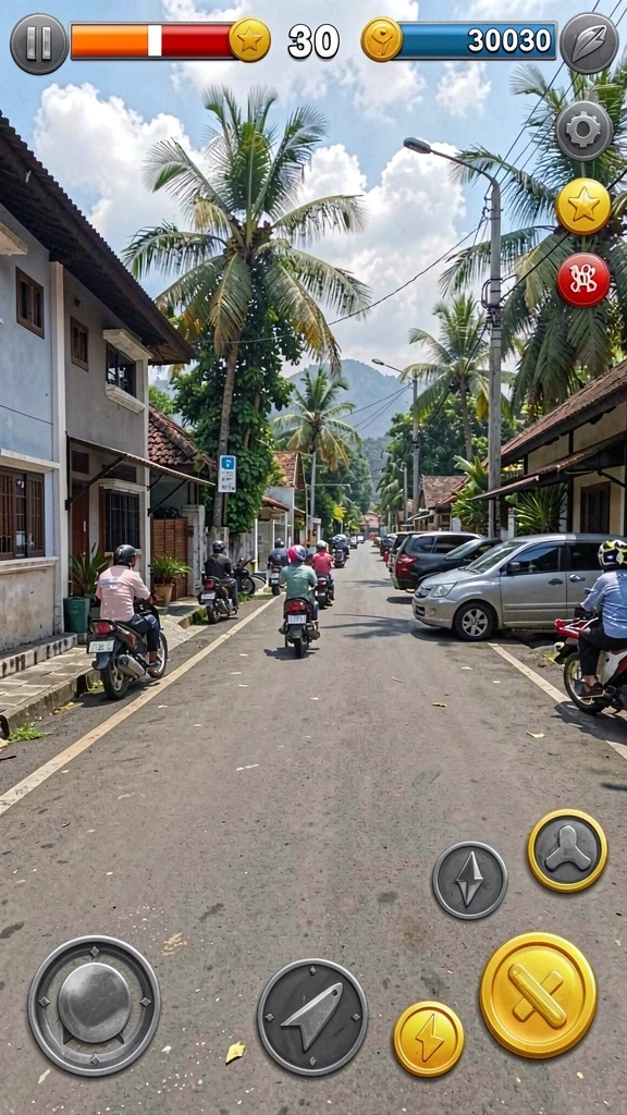 Screenshot dora77 nomor 3