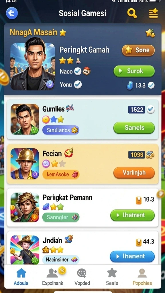 Screenshot garitoto nomor 1