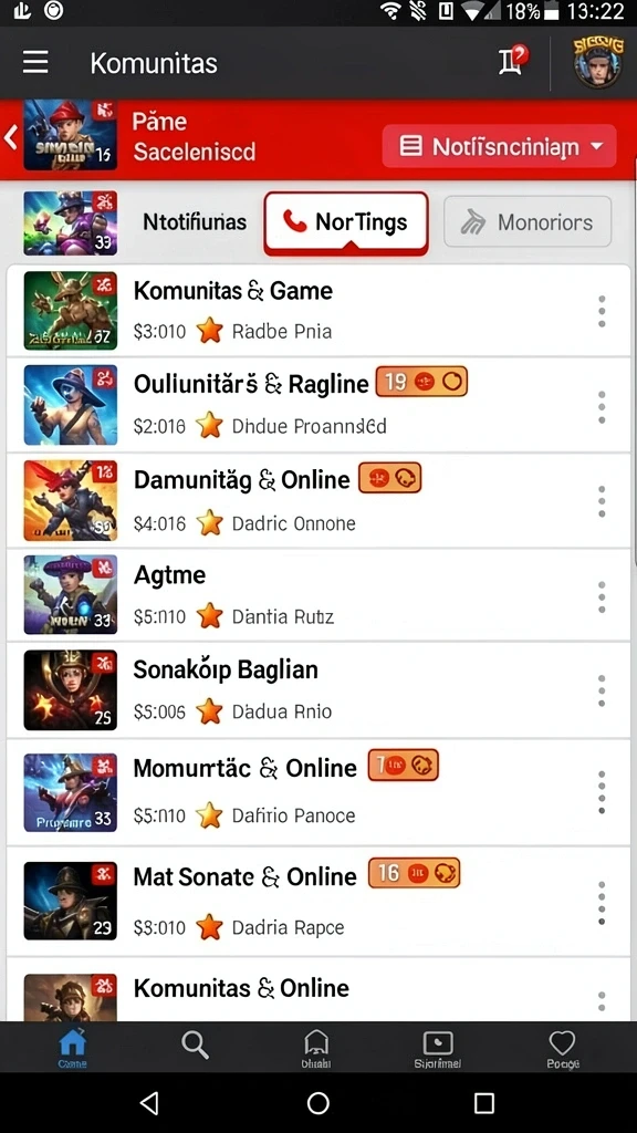 Screenshot idamantoto nomor 3