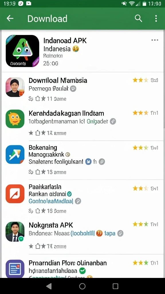 Screenshot idrgame nomor 1