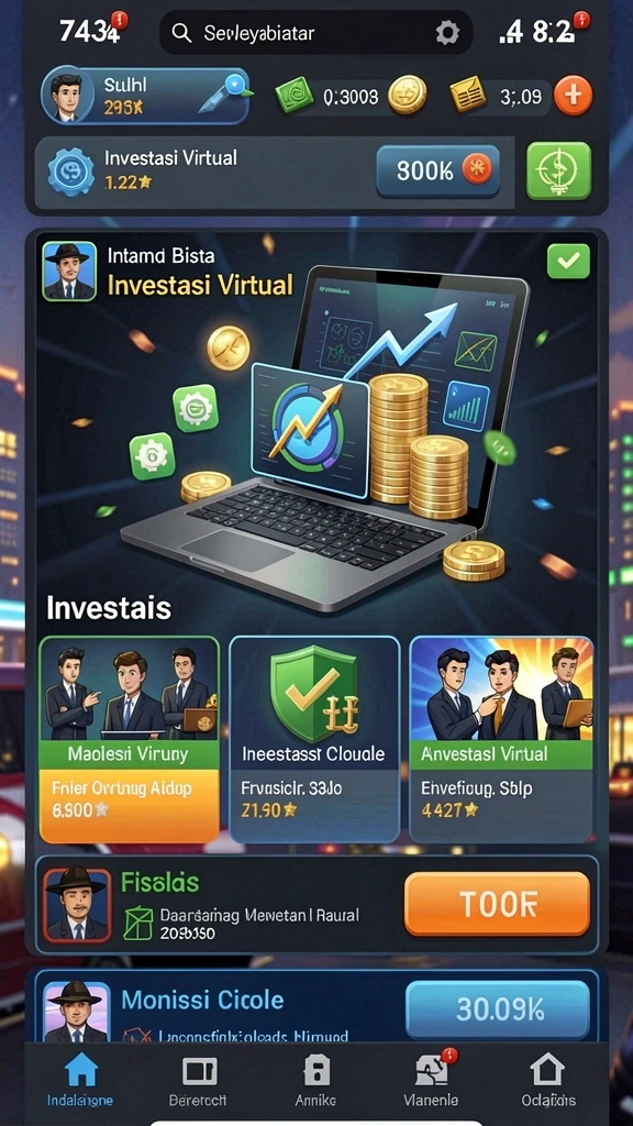 Screenshot jarum77 nomor 2
