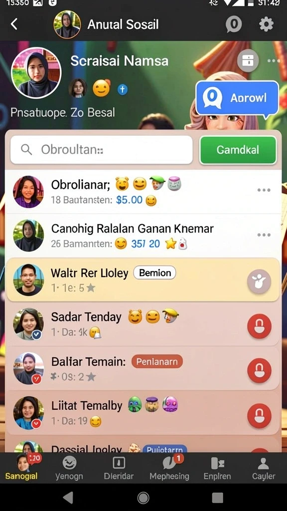 Screenshot jarum77 nomor 3