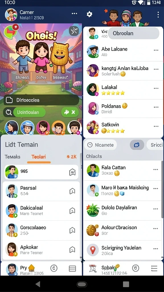 Screenshot kastoto nomor 2