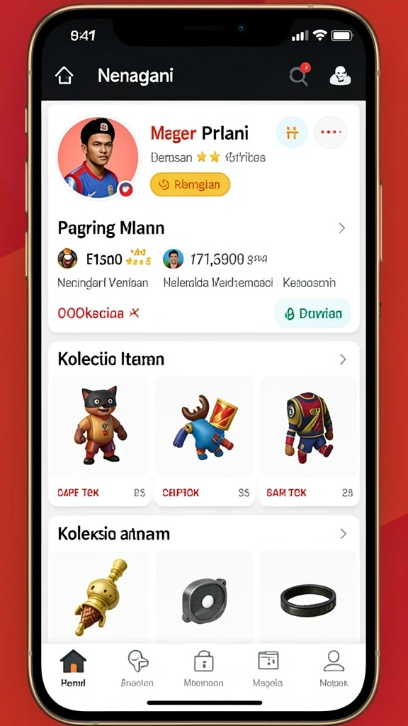 Screenshot kaya33 nomor 3