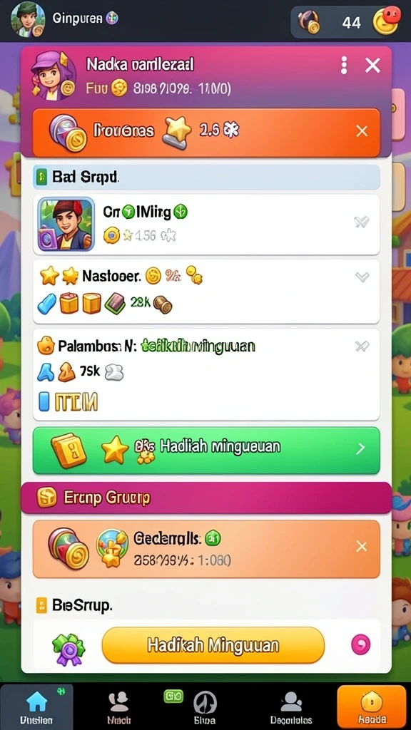 Screenshot keren777 nomor 3