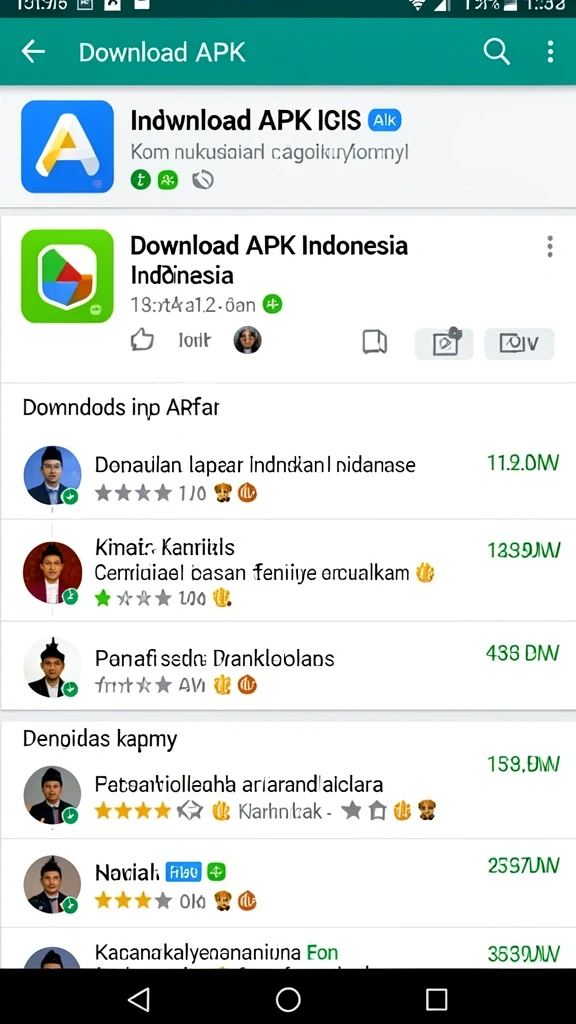 Screenshot kompastoto nomor 2