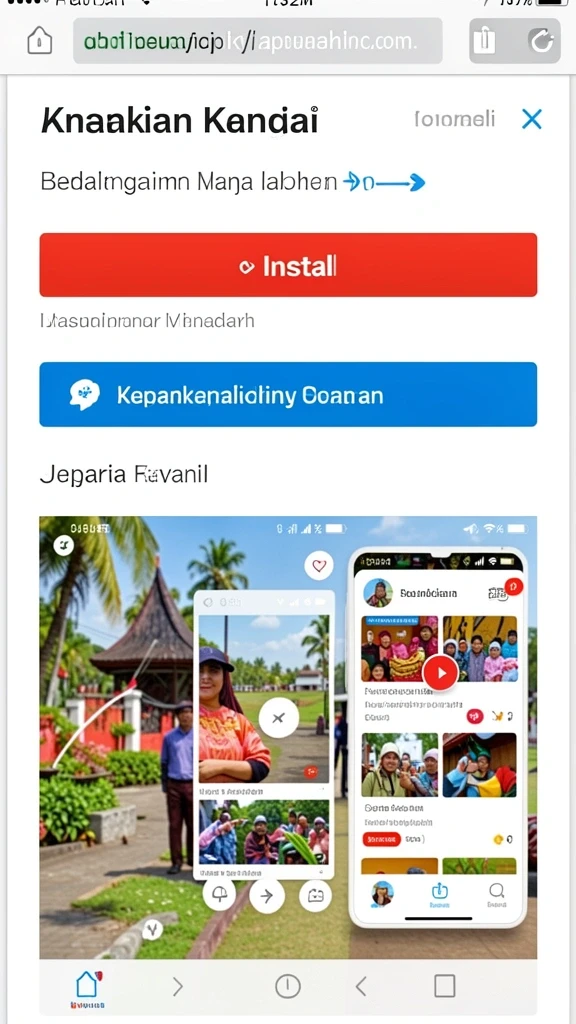 Screenshot lucky777 nomor 2