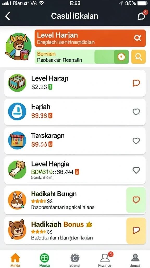 Screenshot macantoto nomor 1