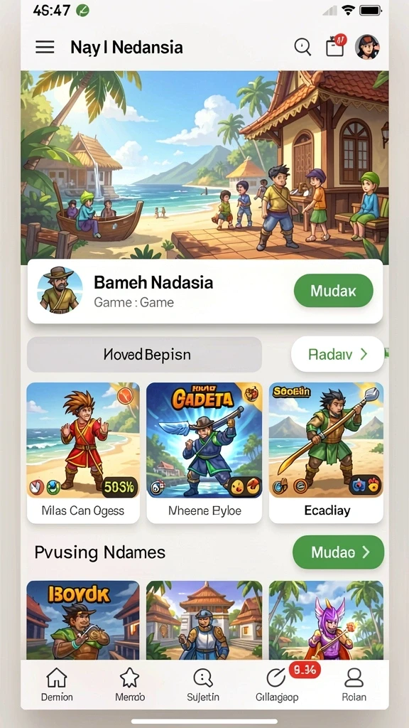 Screenshot mainslot88 nomor 1