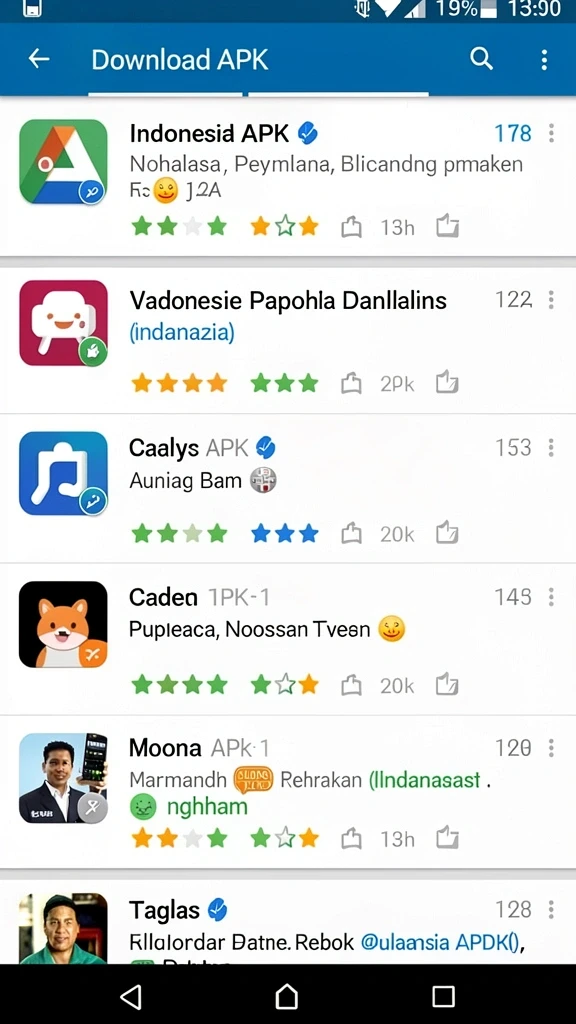 Screenshot ohtogel nomor 1