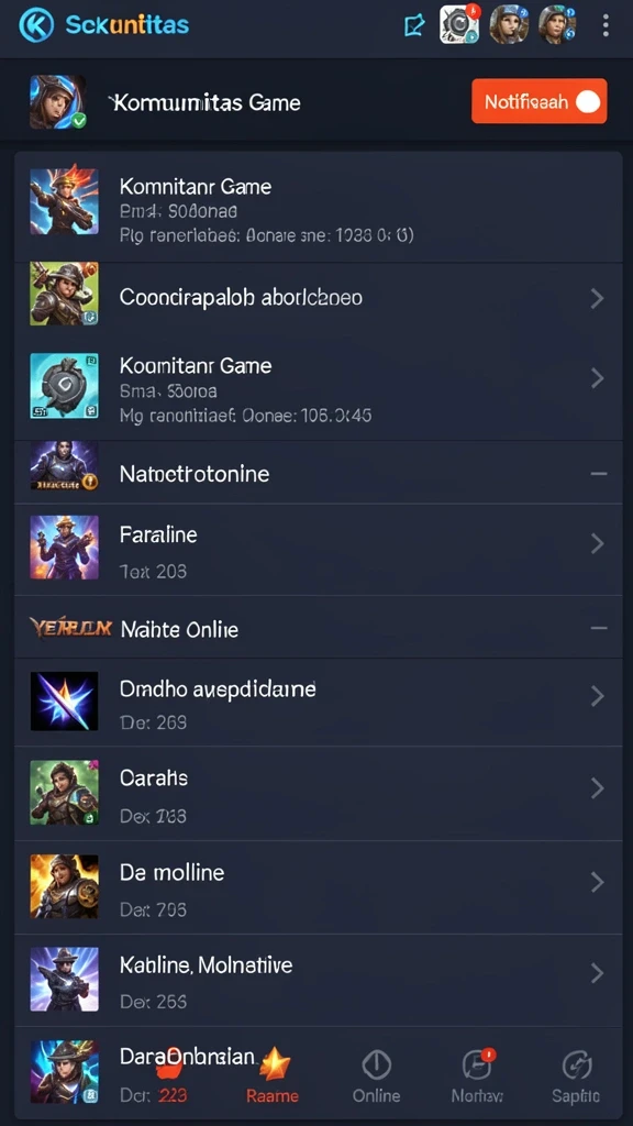 Screenshot ovabet nomor 2