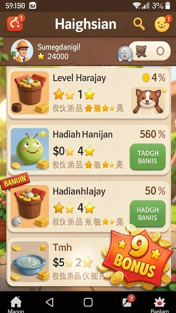 Screenshot ratudewi nomor 1