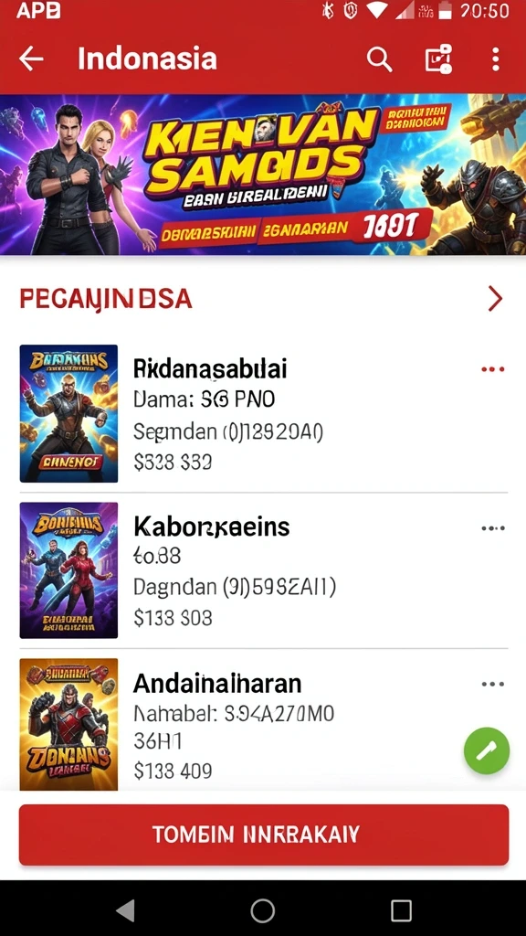 Screenshot royalplay nomor 2