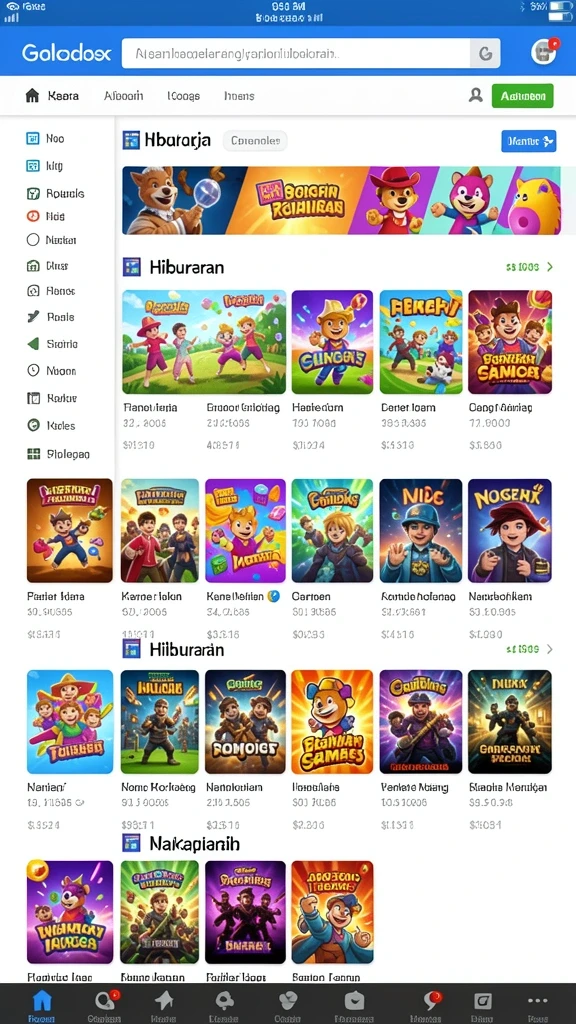 Screenshot samurai555 nomor 2