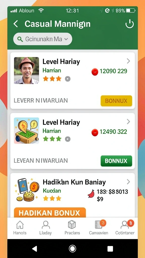 Screenshot satset138 nomor 1