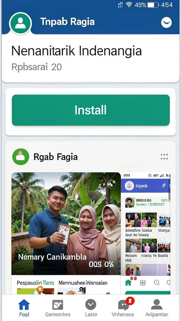 Screenshot sontogel nomor 1