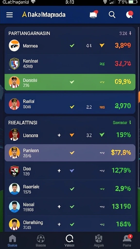 Screenshot sritoto nomor 1