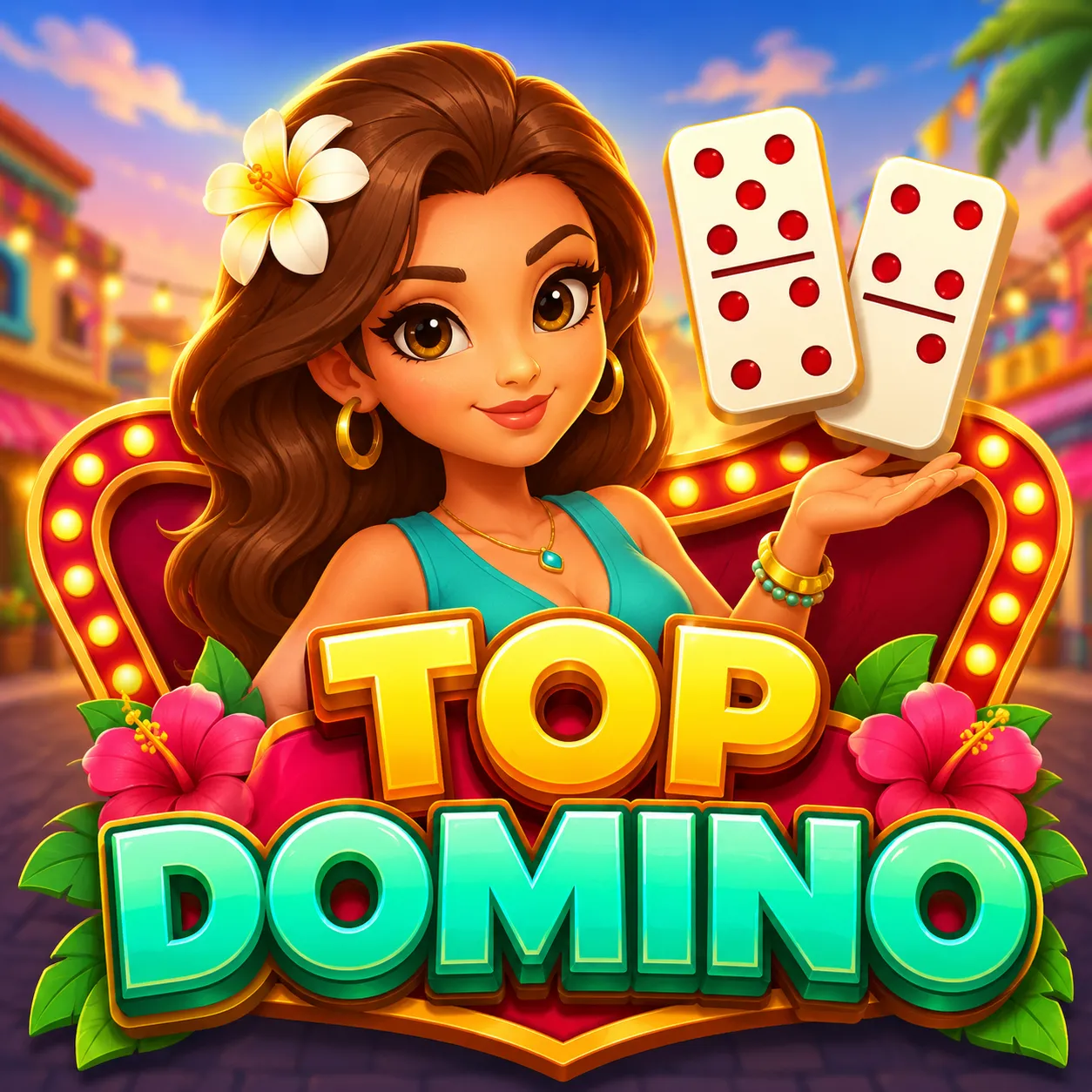 Ikon topdomino
