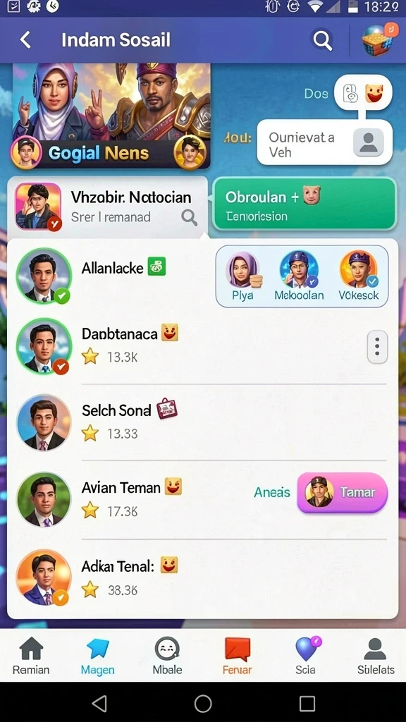 Screenshot vm777 nomor 2