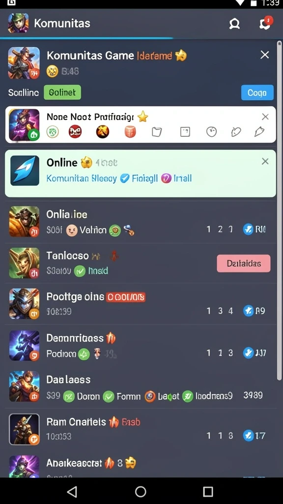 Screenshot win199 nomor 1