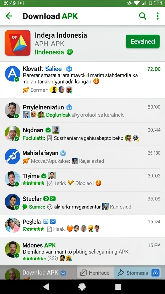 Screenshot yoyo88 nomor 2