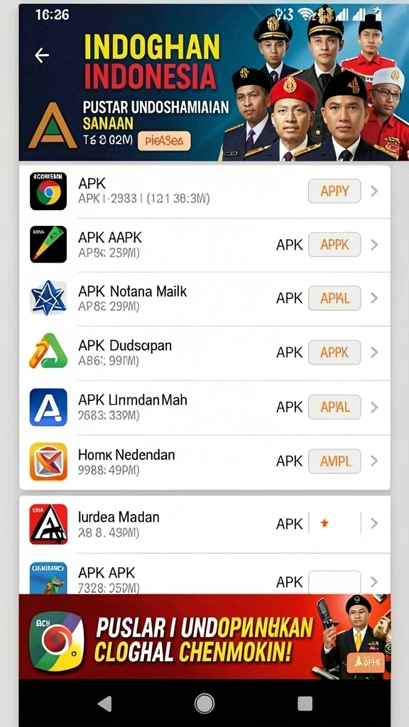 Screenshot yoyo88 nomor 3