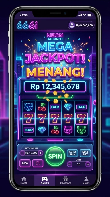 Pratinjau antarmuka 666i — aplikasi APK resmi Android v4.2.8