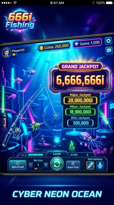 Cuplikan layar menu unduhan 666i untuk perangkat Android